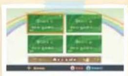 NINTENDO PokePark Wii Pikachus Adventure (Wii) - MAINMENU - 1