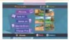 NINTENDO PokePark Wii Pikachus Adventure (Wii) - Carte (Map) - 3
