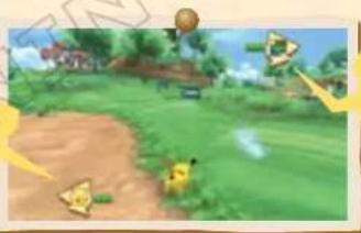NINTENDO PokePark Wii Pikachus Adventure (Wii) - Duel (Battle) - 1
