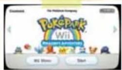 NINTENDO PokePark Wii Pikachus Adventure (Wii) - GETTING STARTED - 3