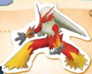 NINTENDO PokePark Wii Pikachus Adventure (Wii) - BLAZIKEN - 2