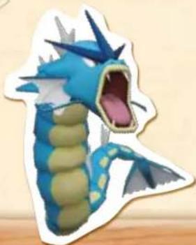 NINTENDO PokePark Wii Pikachus Adventure (Wii) - Datas de Pikachu (Pikachu's Stats) - 7