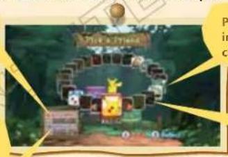 NINTENDO PokePark Wii Pikachus Adventure (Wii) - ATTRACTIOns - 1
