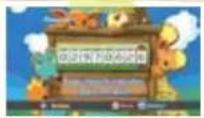 NINTENDO PokePark Wii Pikachus Adventure (Wii) - Entering Passwords - 2