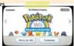 NINTENDO PokePark Wii Pikachus Adventure (Wii) - PREPARATIVOS - 3