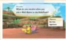 NINTENDO PokePark Wii Pikachus Adventure (Wii) - Quiz - 1