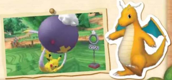 NINTENDO PokePark Wii Pikachus Adventure (Wii) - Save Game - 2