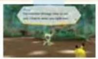 NINTENDO PokePark Wii Pikachus Adventure (Wii) - Pokémon qui apparaisent dans le PokéPai - 1