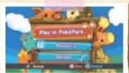 NINTENDO PokePark Wii Pikachus Adventure (Wii) - Sauvegarden la partie - 3