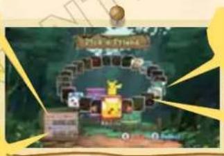 NINTENDO PokePark Wii Pikachus Adventure (Wii) - ATTRACTIOns - 1