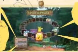 NINTENDO PokePark Wii Pikachus Adventure (Wii) - MEGARRETOS (ATTRCTIONS) - 4