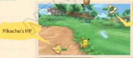 NINTENDO PokePark Wii Pikachus Adventure (Wii) - Battle - 1