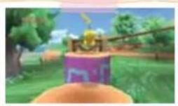 NINTENDO PokePark Wii Pikachus Adventure (Wii) - Parcours (Obstacle Hop) - 1
