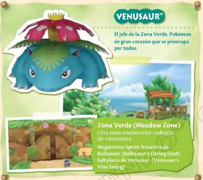 NINTENDO PokePark Wii Pikachus Adventure (Wii) - LASZONASYSUSJEFES - 1