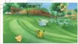 NINTENDO PokePark Wii Pikachus Adventure (Wii) - Battle - 2