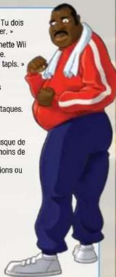 NINTENDO PunchOut!! (Wii) - ASSISTANT CASQUE - 2