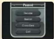 NINTENDO PunchOut!! (Wii) - PAUSE MENU - 1