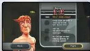 NINTENDO PunchOut!! (Wii) - EXHIBITION MODE - 3