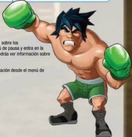 NINTENDO PunchOut!! (Wii) - CONTBOLES DE GIGA MAC - 1