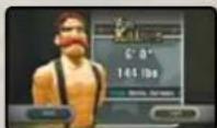 NINTENDO PunchOut!! (Wii) - CHOISIR UN ADVERSAIRE - 6
