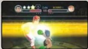 NINTENDO PunchOut!! (Wii) - ESTRELLAS - 1