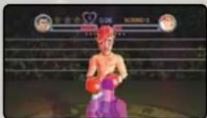 NINTENDO PunchOut!! (Wii) - HEART METER - 1