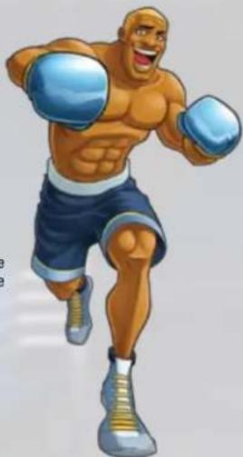 NINTENDO PunchOut!! (Wii) - Audio - 1