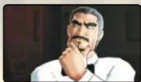 NINTENDO PunchOut!! (Wii) - MENU PAUSE - 1