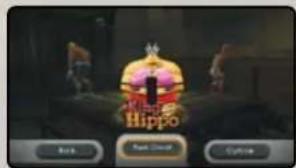 NINTENDO PunchOut!! (Wii) - SELECTING OPPONENTS - 7