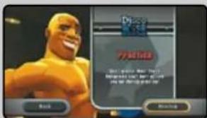 NINTENDO PunchOut!! (Wii) - MODE PARTIE RAPIDE - 1