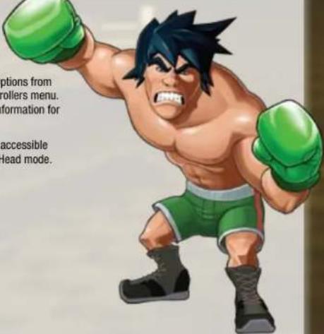 NINTENDO PunchOut!! (Wii) - GIGA MAC CONTROLS - 1