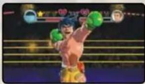NINTENDO PunchOut!! (Wii) - HEAD TO HEAD - 1