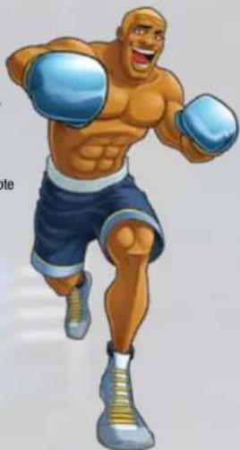 NINTENDO PunchOut!! (Wii) - CREDITOS - 1