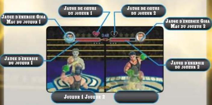 NINTENDO PunchOut!! (Wii) - FACE A FROK - 17