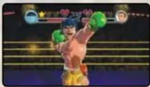 NINTENDO PunchOut!! (Wii) - FACE A FROK - 1