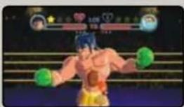 NINTENDO PunchOut!! (Wii) - EXHIBITION MODECOMMENCER UN COMBAT FACE - 3