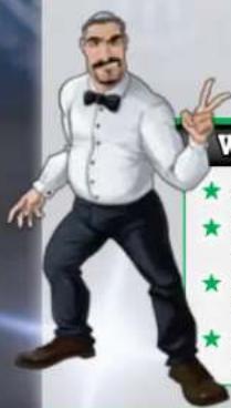 NINTENDO PunchOut!! (Wii) - MAIN MENU - 2