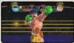 NINTENDO PunchOut!! (Wii) - CANA H CABB - 1