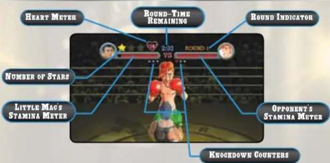 NINTENDO PunchOut!! (Wii) - GAHI E SCREEN - 1