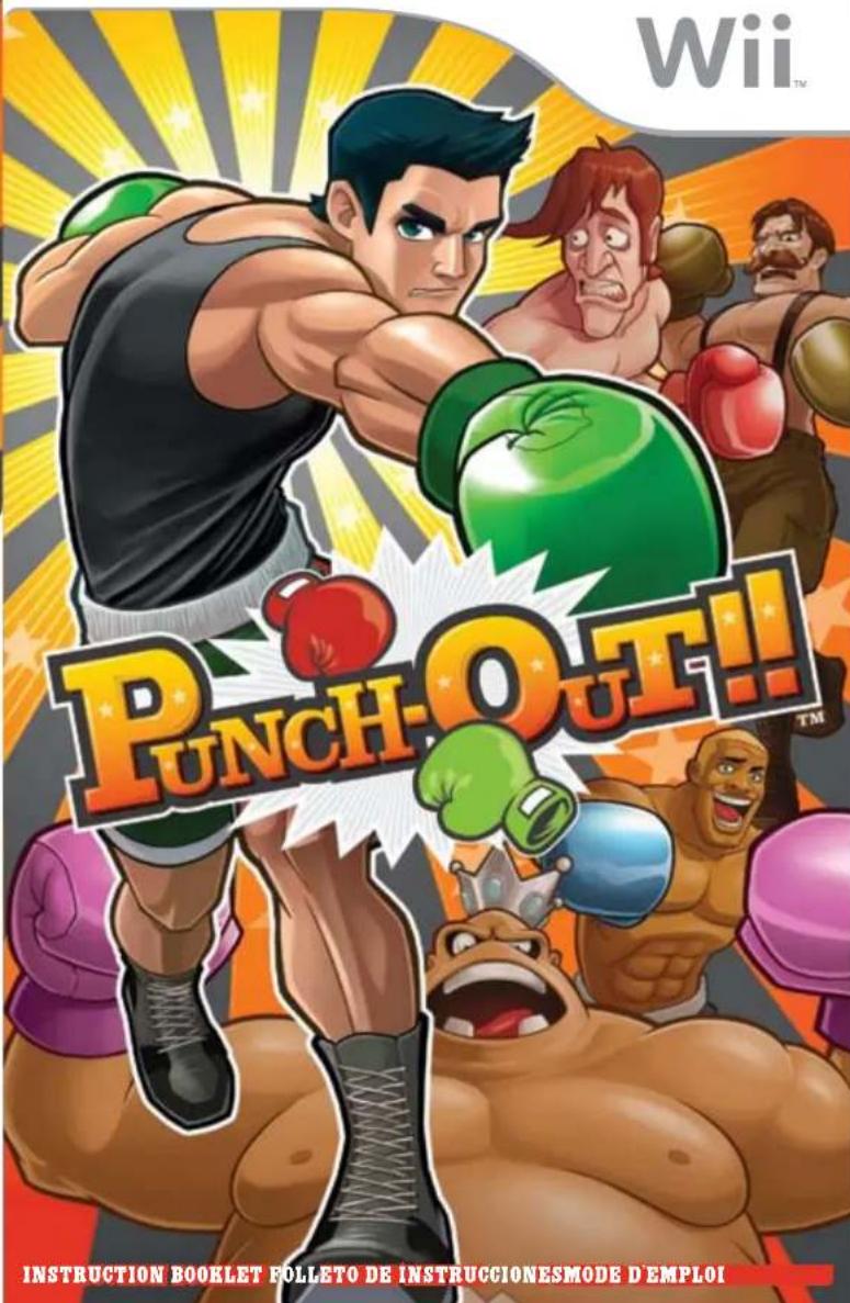 NINTENDO PunchOut!! (Wii) - Nintendo® - 3