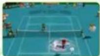 NINTENDO New Play Control! Mario Power Tennis (Wii) - Defensive Power Shots - 1