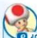 NINTENDO New Play Control! Mario Power Tennis (Wii) - Dirección y potencia del golpe - 2