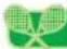 NINTENDO New Play Control! Mario Power Tennis (Wii) - Frapper la balle - 1