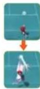 NINTENDO New Play Control! Mario Power Tennis (Wii) - Service - 1