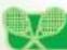 NINTENDO New Play Control! Mario Power Tennis (Wii) - La pantalla de juego - 2