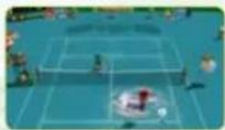 NINTENDO New Play Control! Mario Power Tennis (Wii) - Golpe especial defensivo - 1