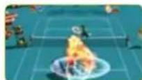 NINTENDO New Play Control! Mario Power Tennis (Wii) - Standard Court - 1