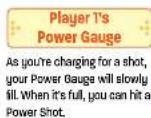 NINTENDO New Play Control! Mario Power Tennis (Wii) - Game Screen - 1