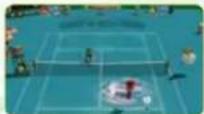 NINTENDO New Play Control! Mario Power Tennis (Wii) - Super frappes défensives - 1