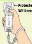 NINTENDO New Play Control! Mario Power Tennis (Wii) - Comment tenir la manette - 1